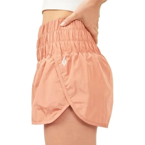 NWOT FP Movement The Way Home Shorts Size M