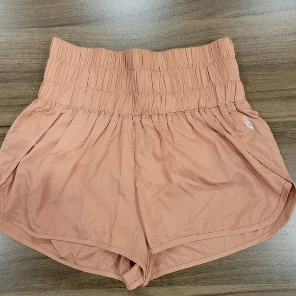 NWOT FP Movement The Way Home Shorts Size M