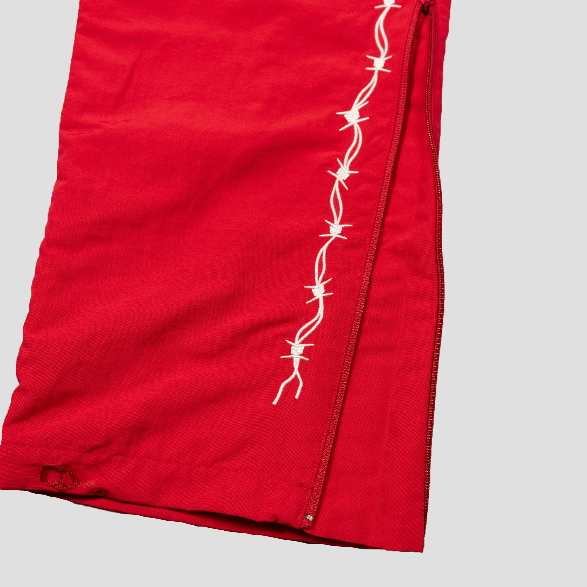 NYLON TRACK PANTS