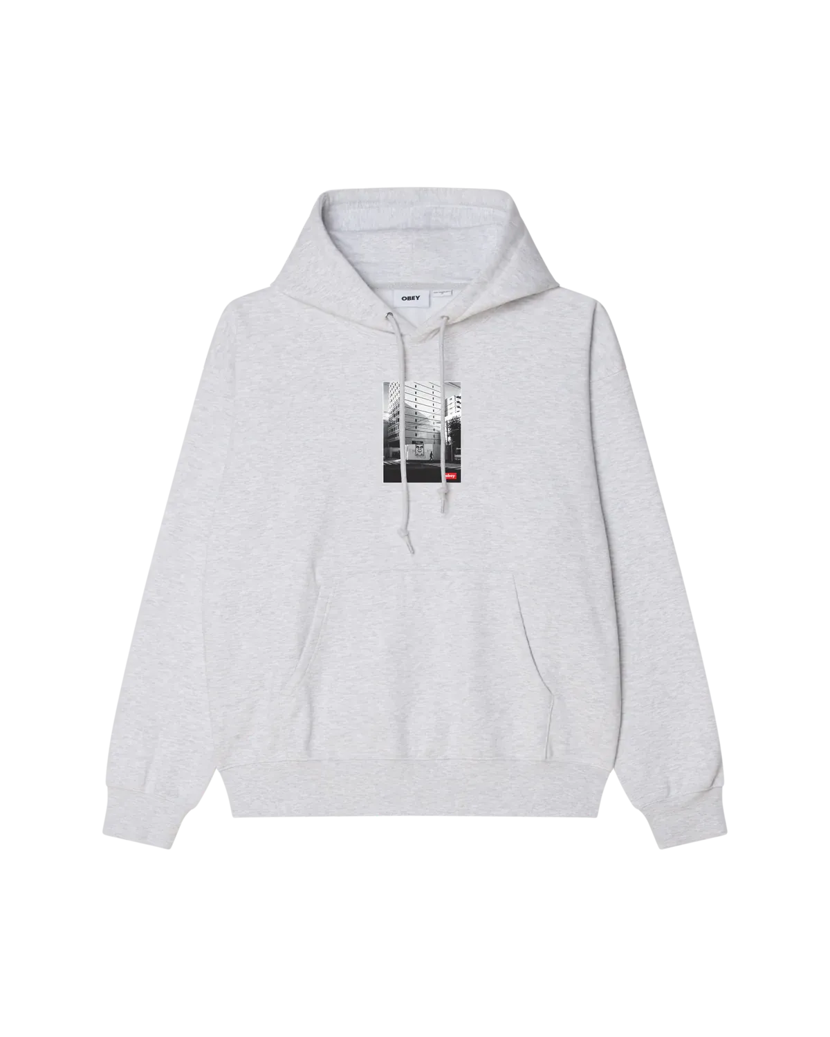 Obey Osaka Photo Sweatshirt