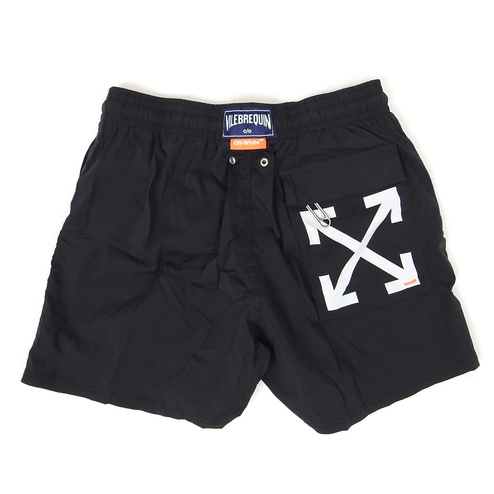 Off-White x Vilebrequin Swim Shorts