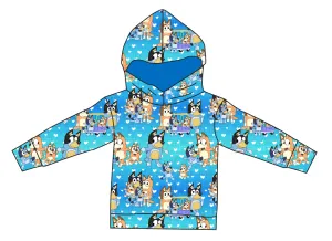 Oh Biscuits! Oversized Hoodie