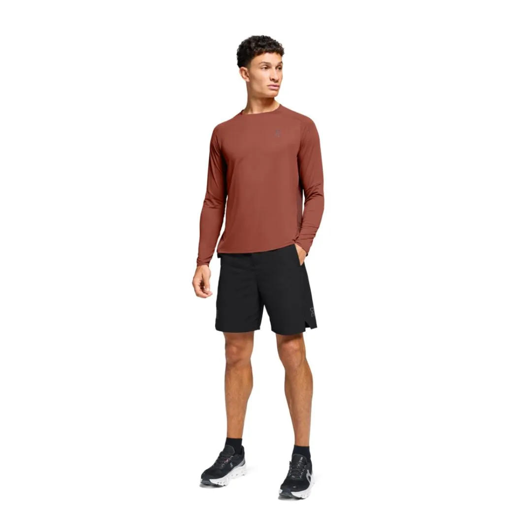on Performance Hybrid Men's Shorts
