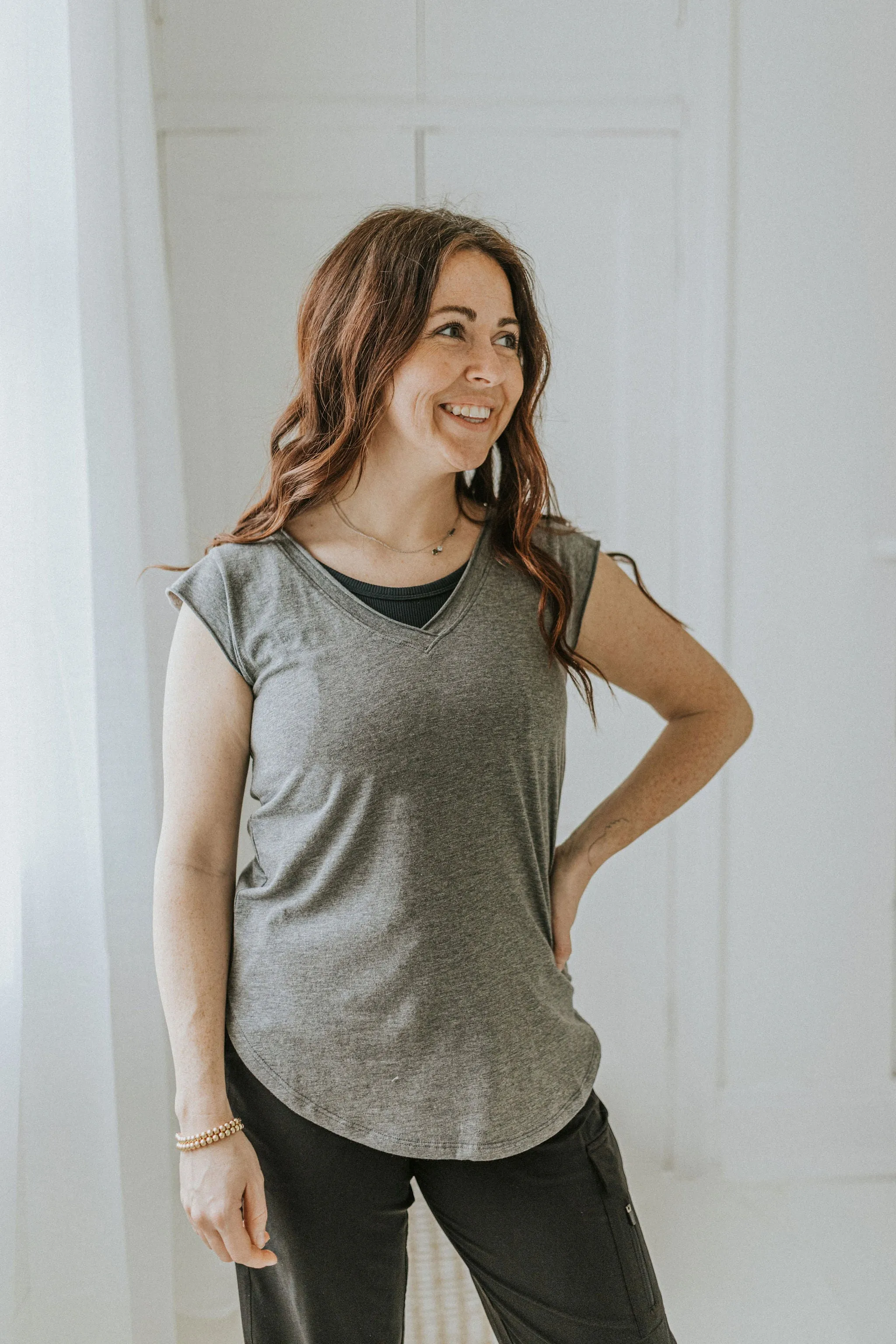 One Step Ahead Tank