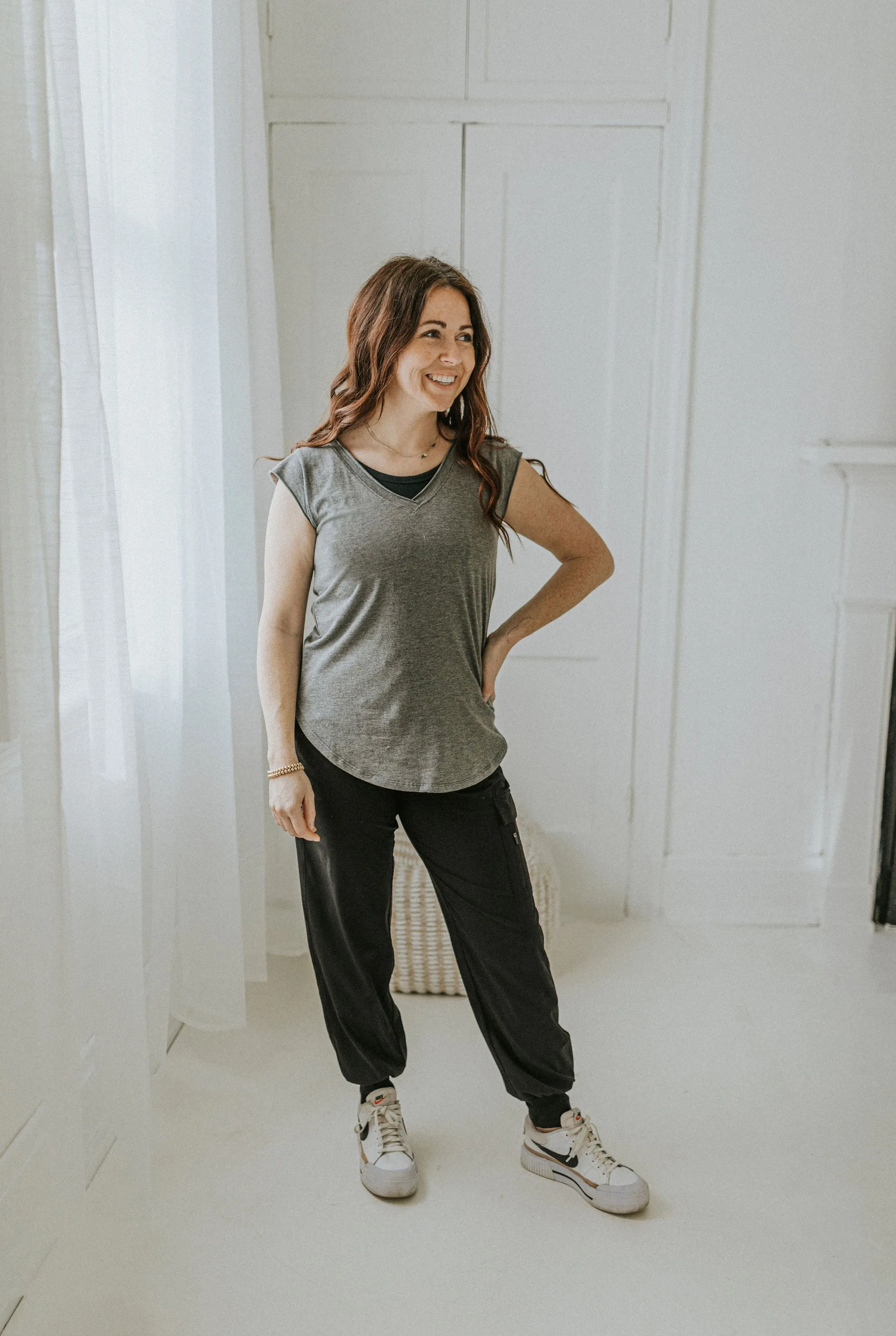 One Step Ahead Tank