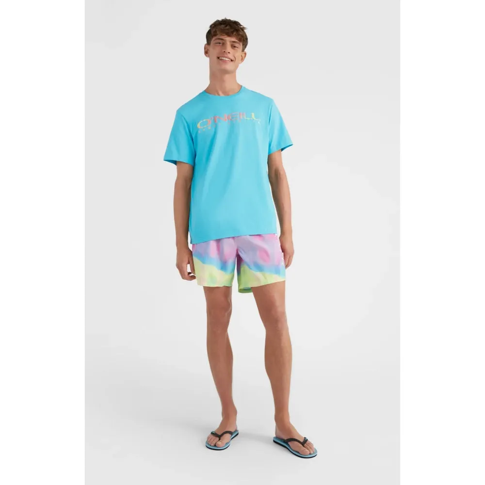 O'NEILL CALI MELTING VOLLEY ORANGE MELTING GRADIENT