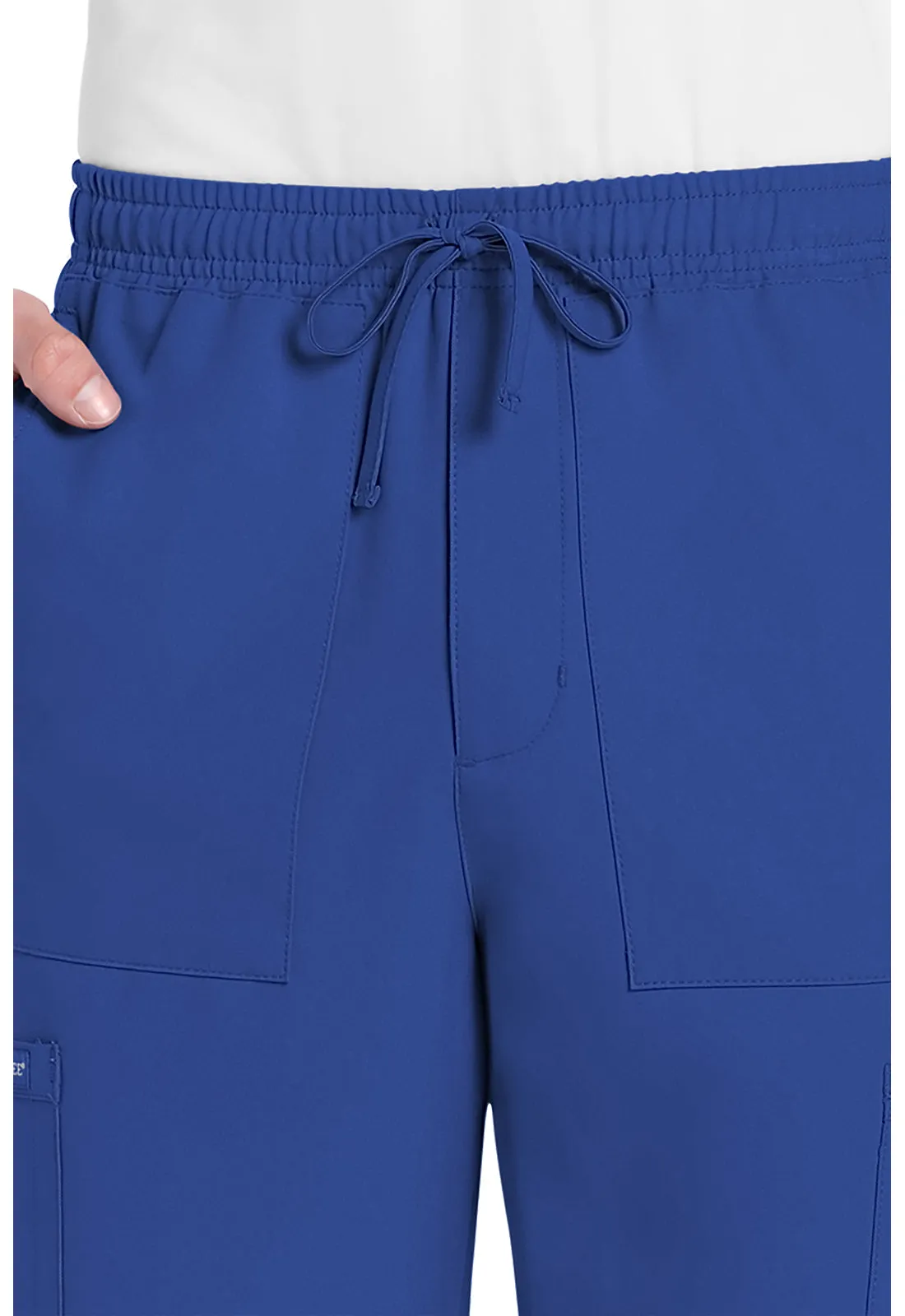 Originals Ultra CK279A Men's Zip Fly Straight Leg Pants Galaxy Blue