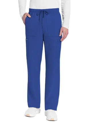 Originals Ultra CK279A Men's Zip Fly Straight Leg Pants Galaxy Blue