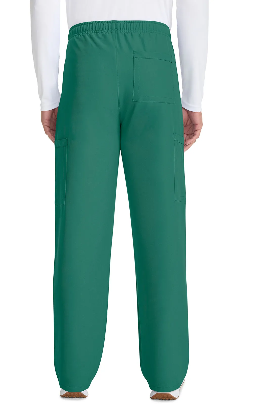 Originals Ultra CK280A Unisex Drawstring Straight Pants Hunter Green