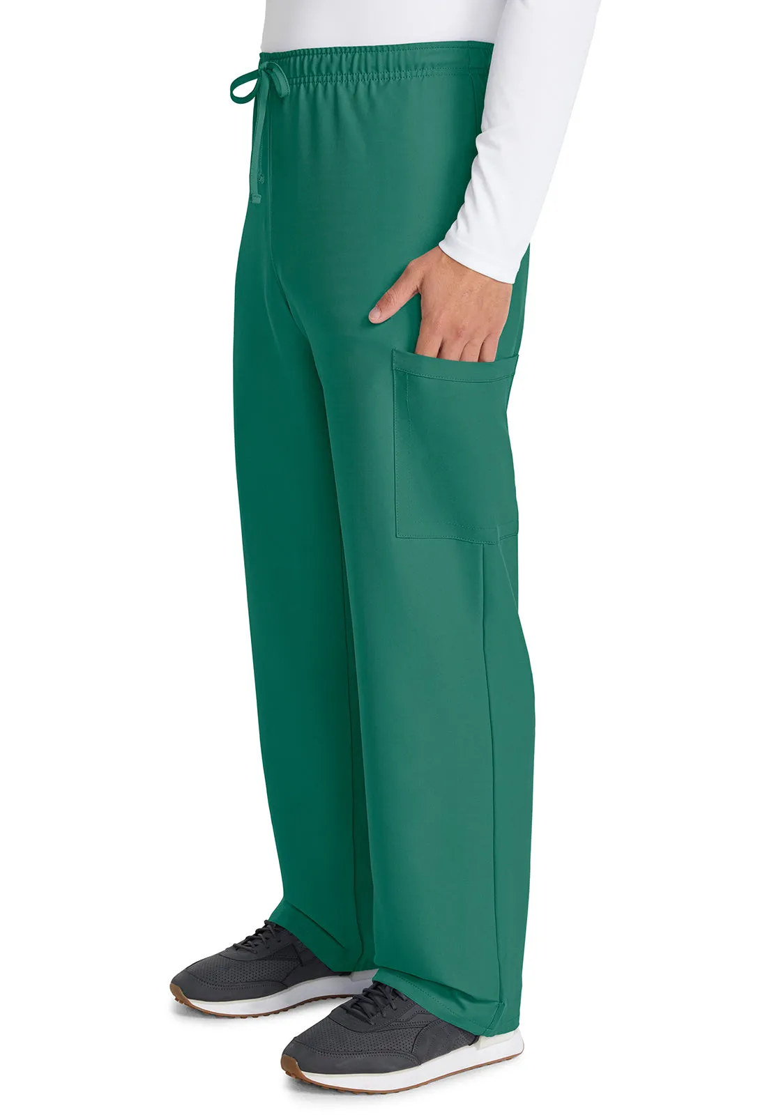 Originals Ultra CK280A Unisex Drawstring Straight Pants Hunter Green