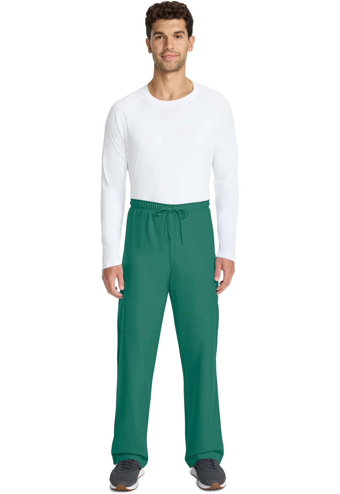 Originals Ultra CK280A Unisex Drawstring Straight Pants Hunter Green