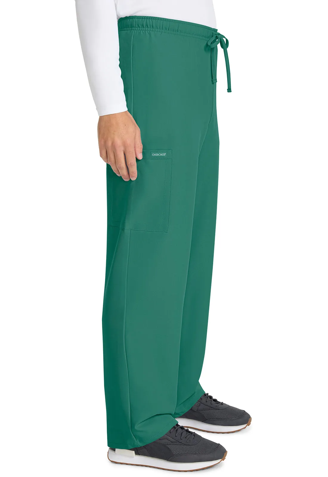 Originals Ultra CK280A Unisex Drawstring Straight Pants Hunter Green