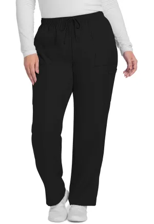 Originals Ultra CK281A Pull-on Slim Leg Cargo Pants Black