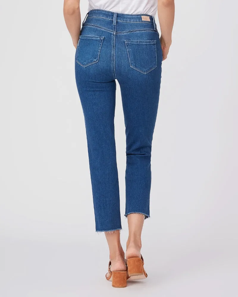 Paige Sarah Slim Raw Hem Crop Jean P5535e77-4917