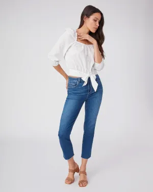 Paige Sarah Slim Raw Hem Crop Jean P5535e77-4917