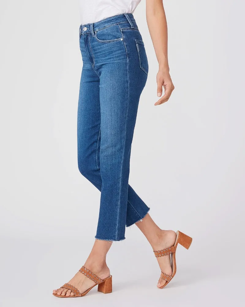 Paige Sarah Slim Raw Hem Crop Jean P5535e77-4917