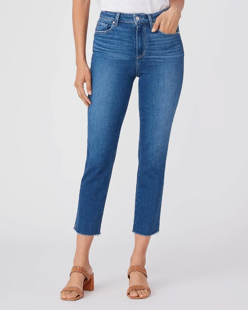 Paige Sarah Slim Raw Hem Crop Jean P5535e77-4917