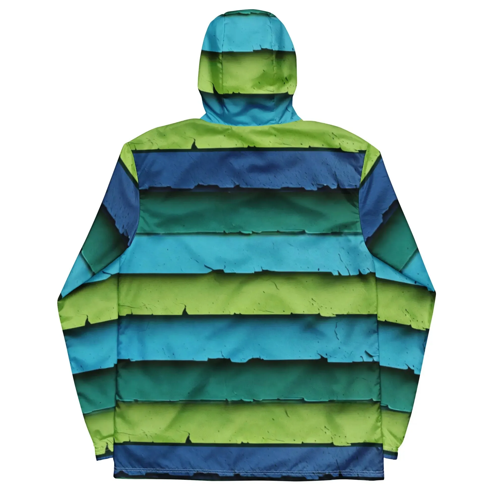 Painted Skies Men’s Windbreaker