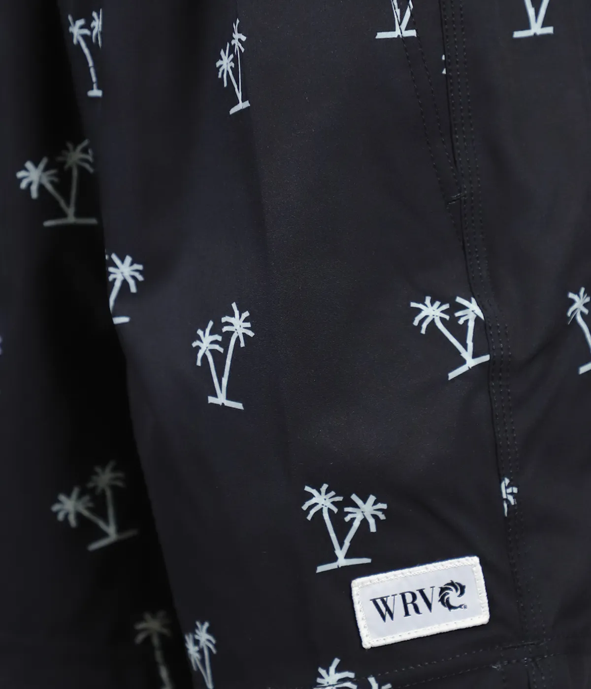 Palm Tree Youth Volley Shorts