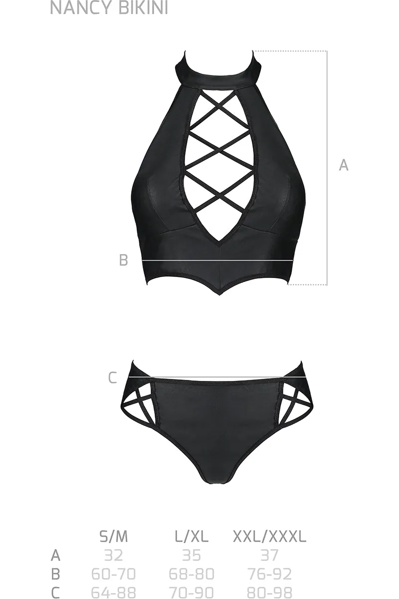 Passion Nancy Bikini Lingerie Set