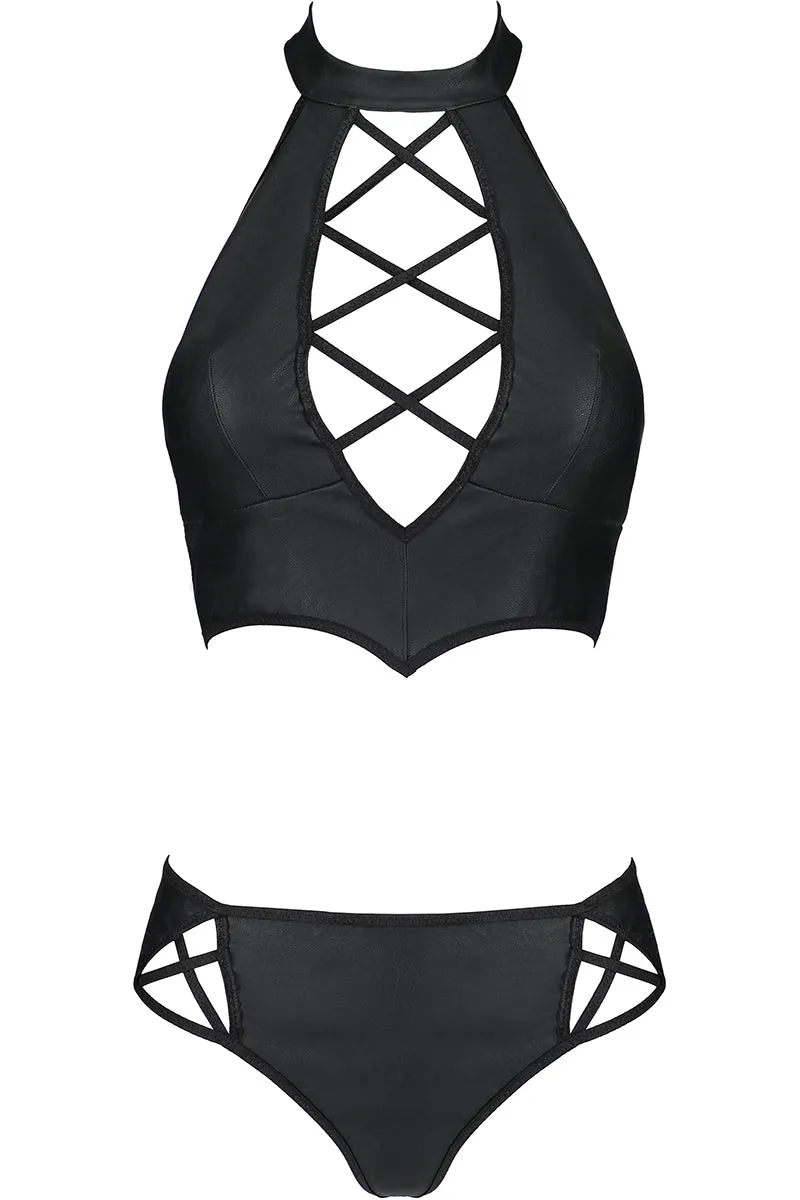 Passion Nancy Bikini Lingerie Set
