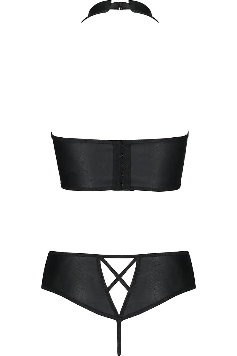 Passion Nancy Bikini Lingerie Set