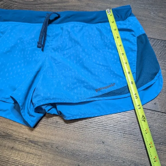 Patagonia Blue Shorts‎ Size Medium
