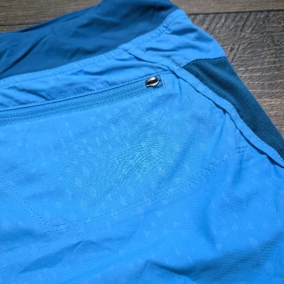 Patagonia Blue Shorts‎ Size Medium