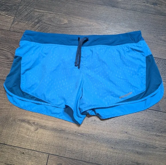 Patagonia Blue Shorts‎ Size Medium