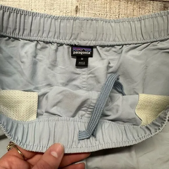 Patagonia Women’s 2.5” Barely Baggies Outdoor Swim Hiking Beach Running Shorts