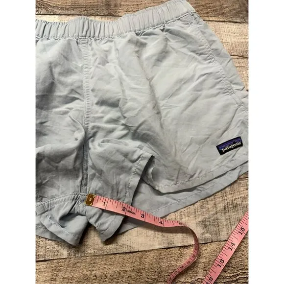 Patagonia Women’s 2.5” Barely Baggies Outdoor Swim Hiking Beach Running Shorts