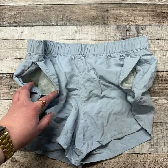 Patagonia Women’s 2.5” Barely Baggies Outdoor Swim Hiking Beach Running Shorts