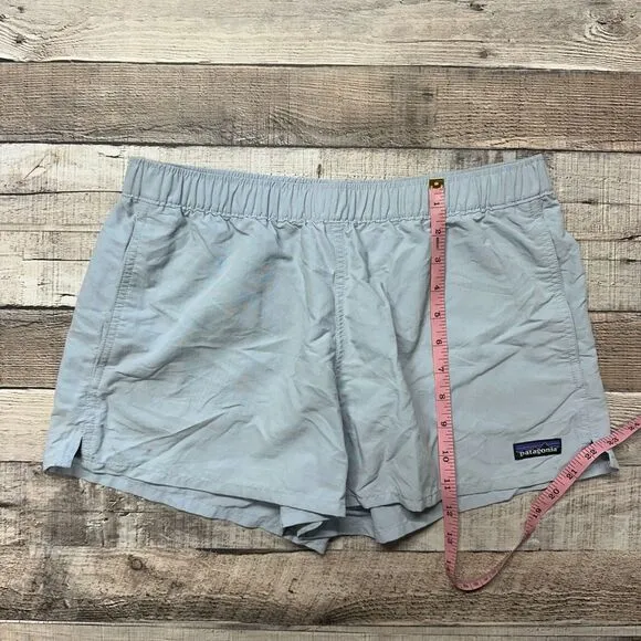 Patagonia Women’s 2.5” Barely Baggies Outdoor Swim Hiking Beach Running Shorts