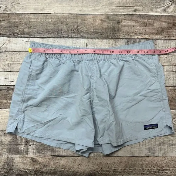 Patagonia Women’s 2.5” Barely Baggies Outdoor Swim Hiking Beach Running Shorts