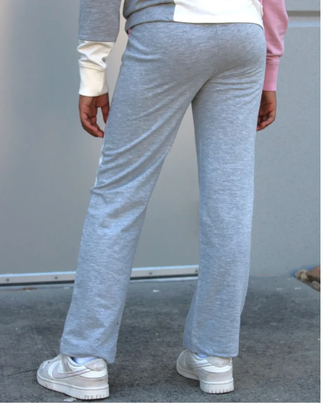 Patchwork Active Pant