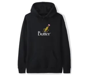 PENCIL PULLOVER HOOD