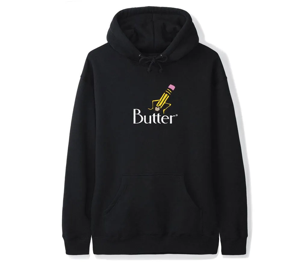 PENCIL PULLOVER HOOD