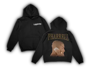 PHARRELL HOODIE