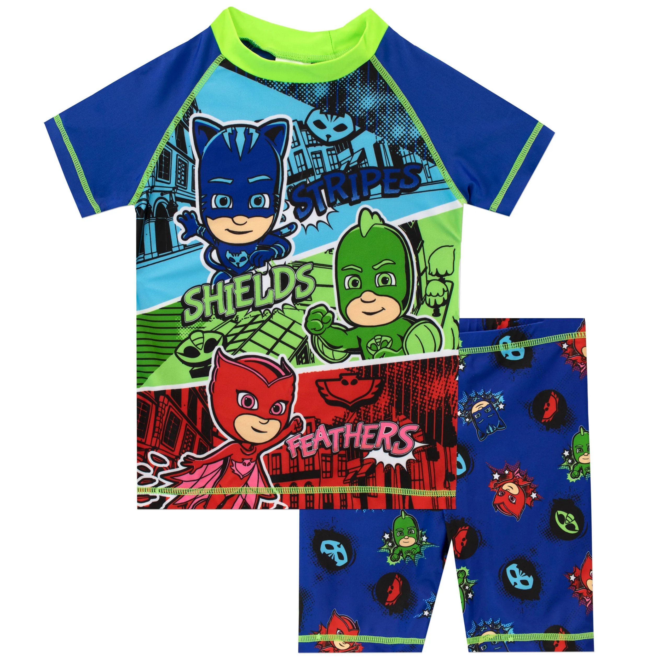 PJ Masks Swim Set