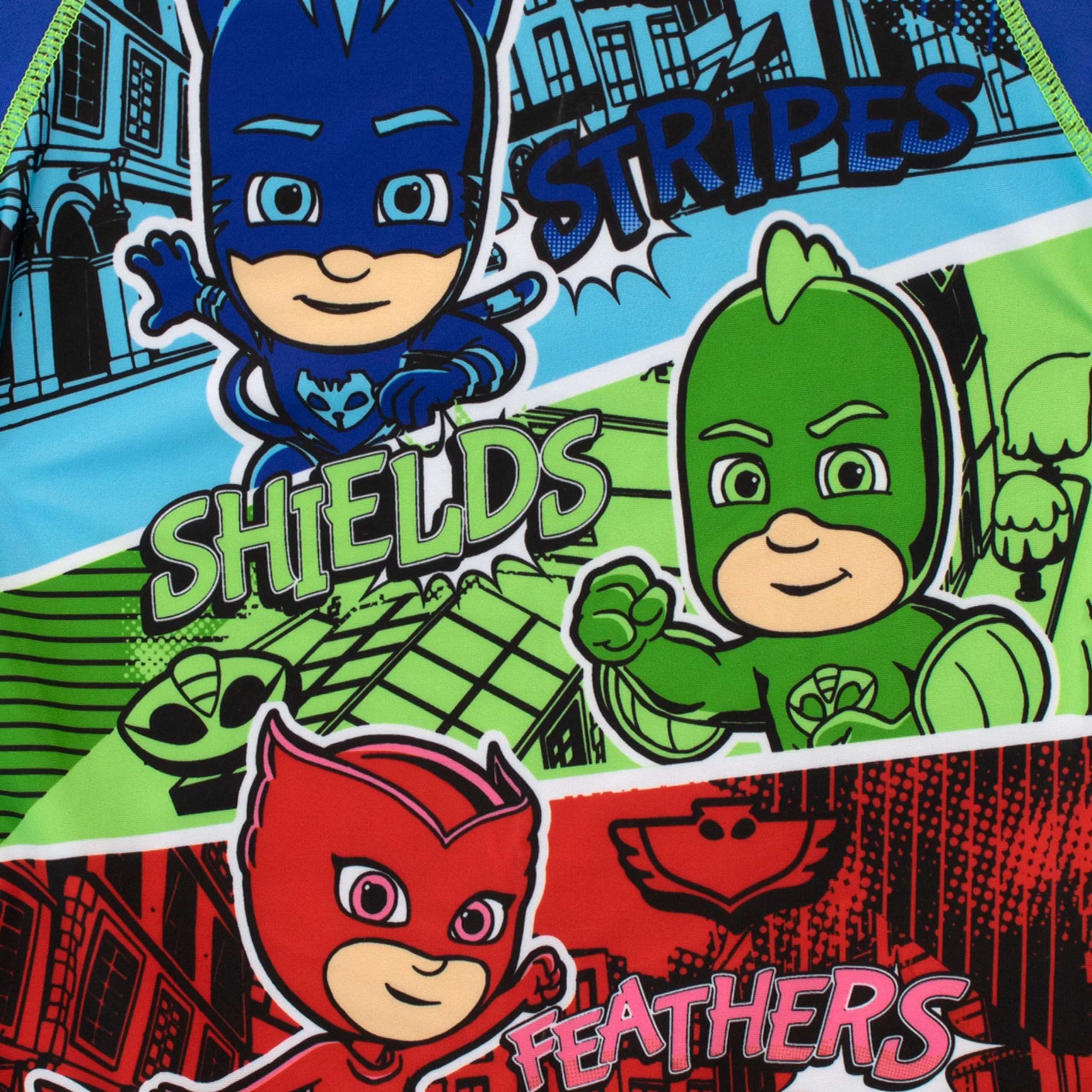 PJ Masks Swim Set