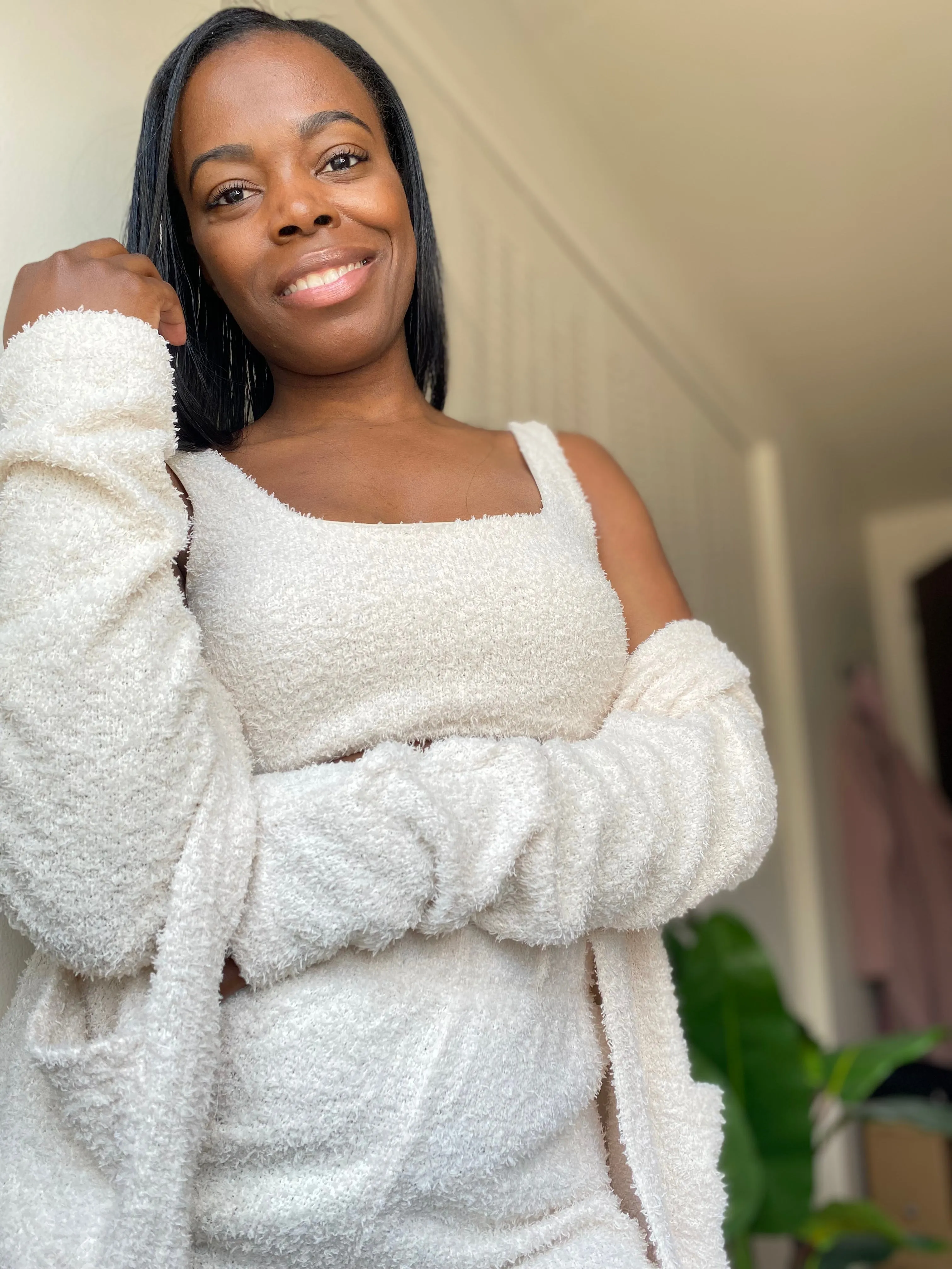 Polar FuZzy Pants