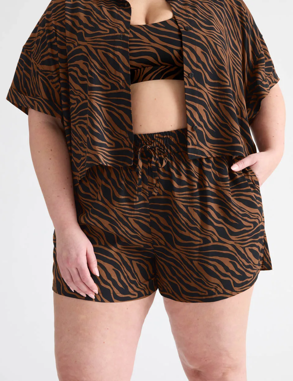Poolside Shorts