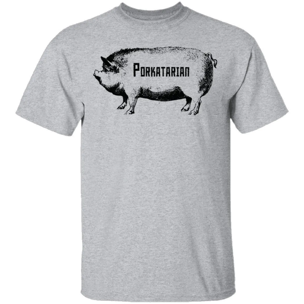 Porkatarian T-Shirt