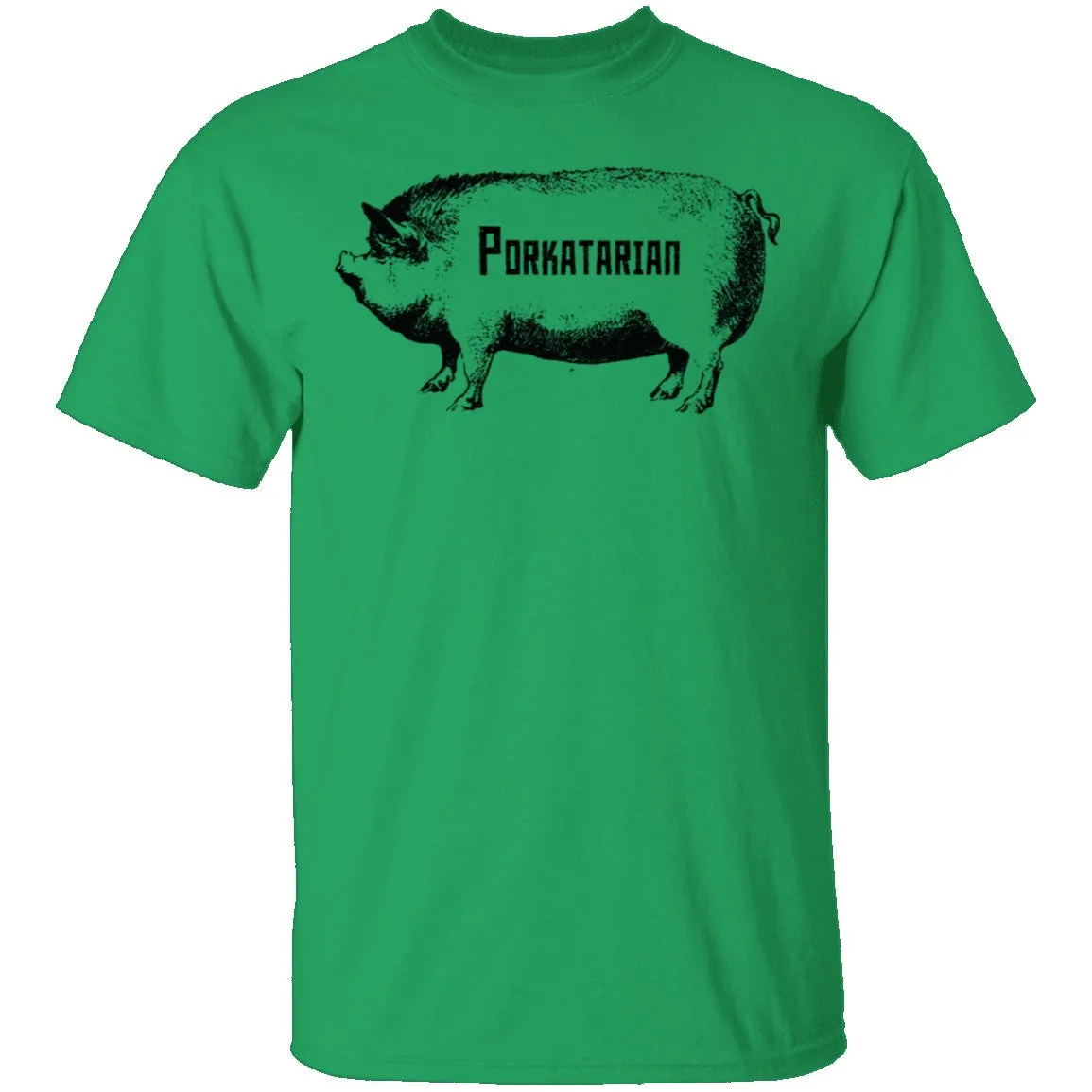 Porkatarian T-Shirt