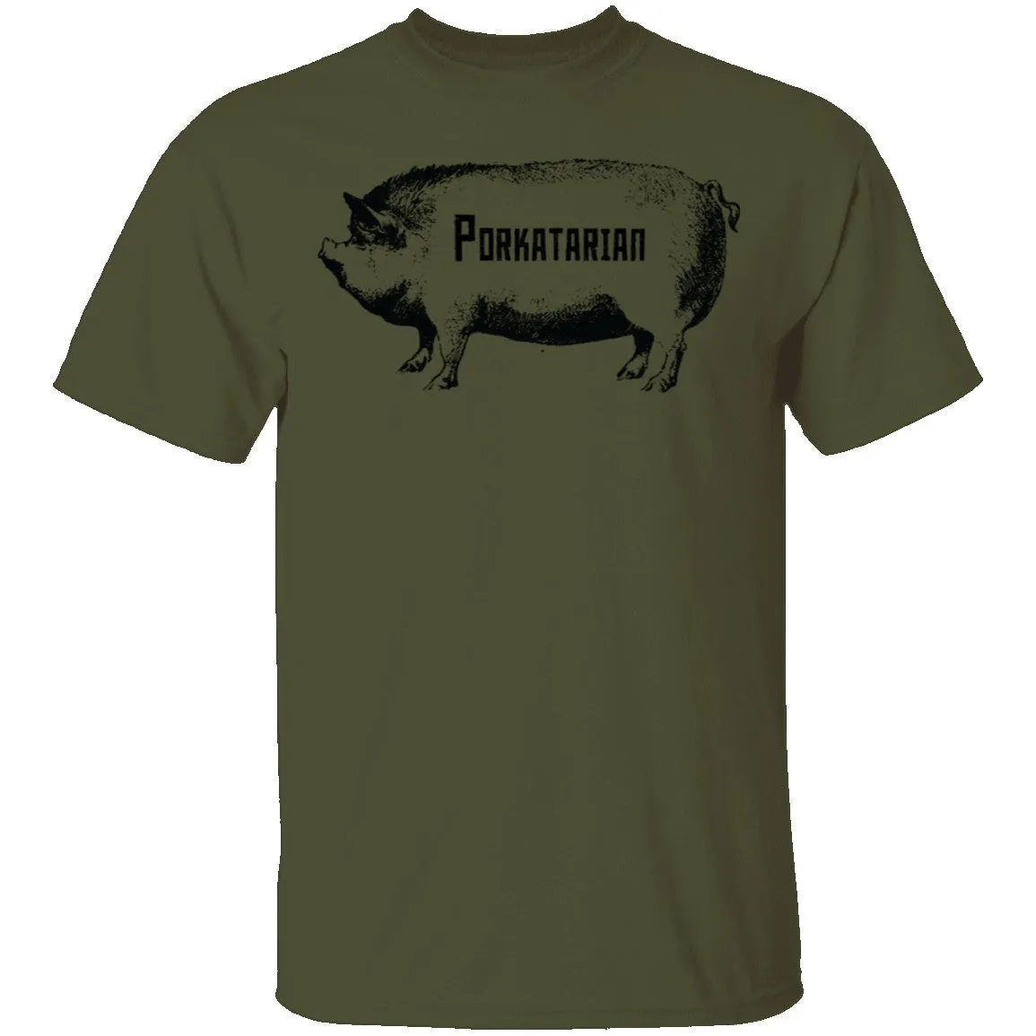 Porkatarian T-Shirt