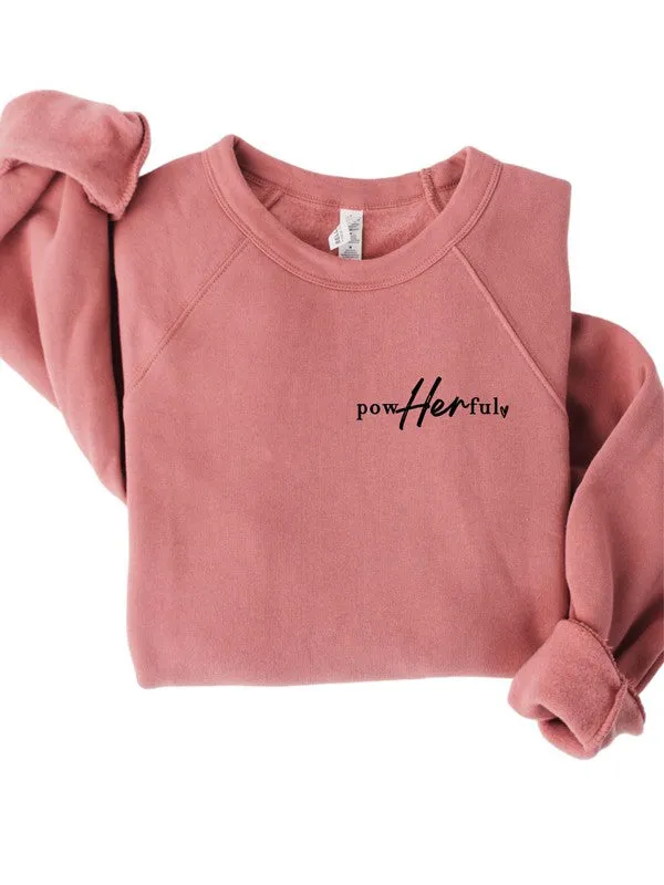 PowHERful Sweatshirt