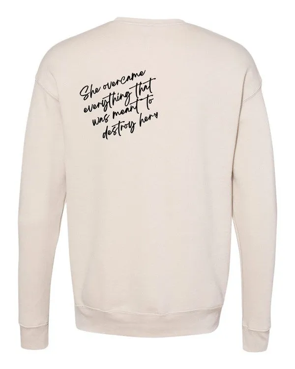PowHERful Sweatshirt