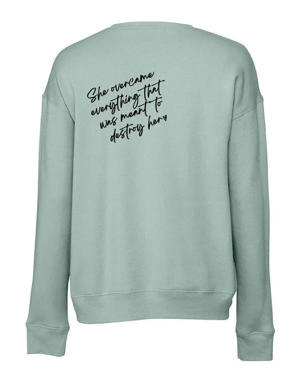 PowHERful Sweatshirt