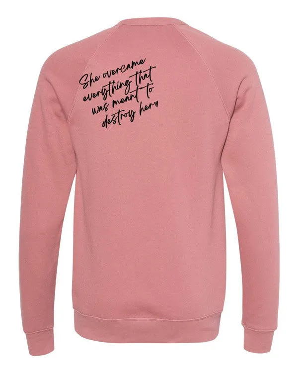 PowHERful Sweatshirt