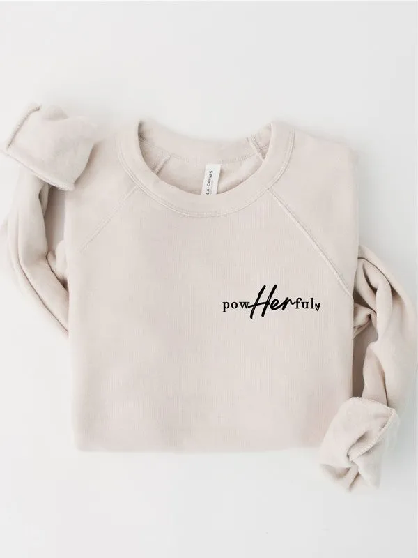 PowHERful Sweatshirt